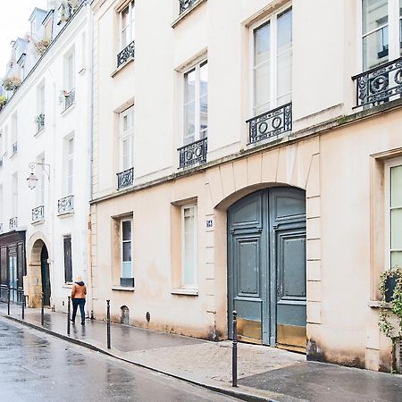 Pavillon Marais 호텔 파리 외부 사진