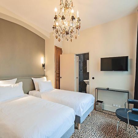 Pavillon Marais 호텔 파리 외부 사진