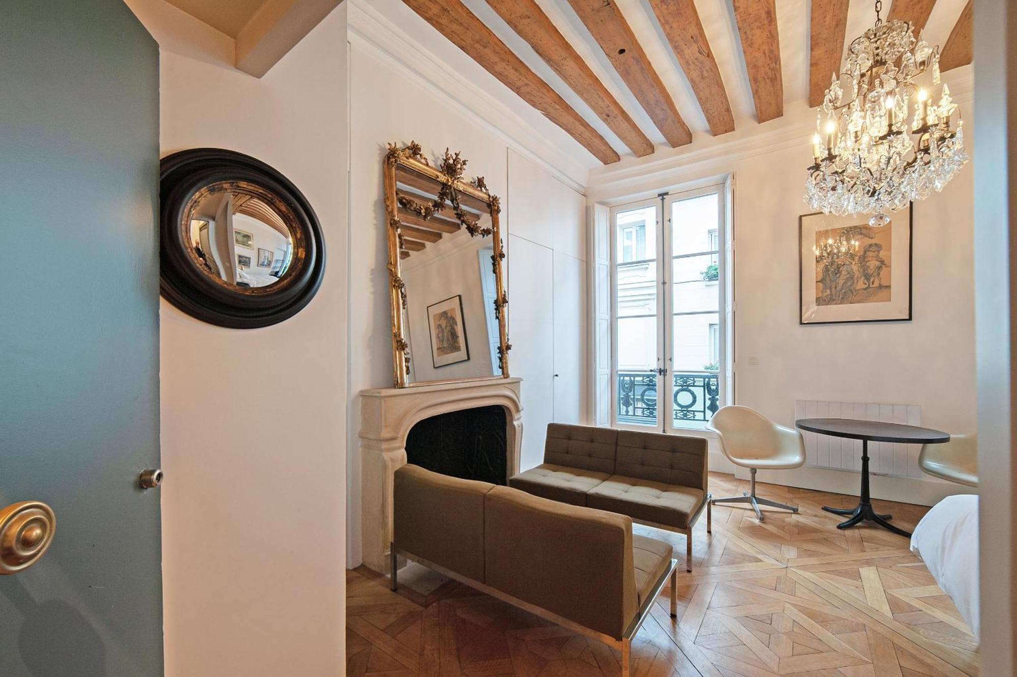 Pavillon Marais 호텔 파리 외부 사진