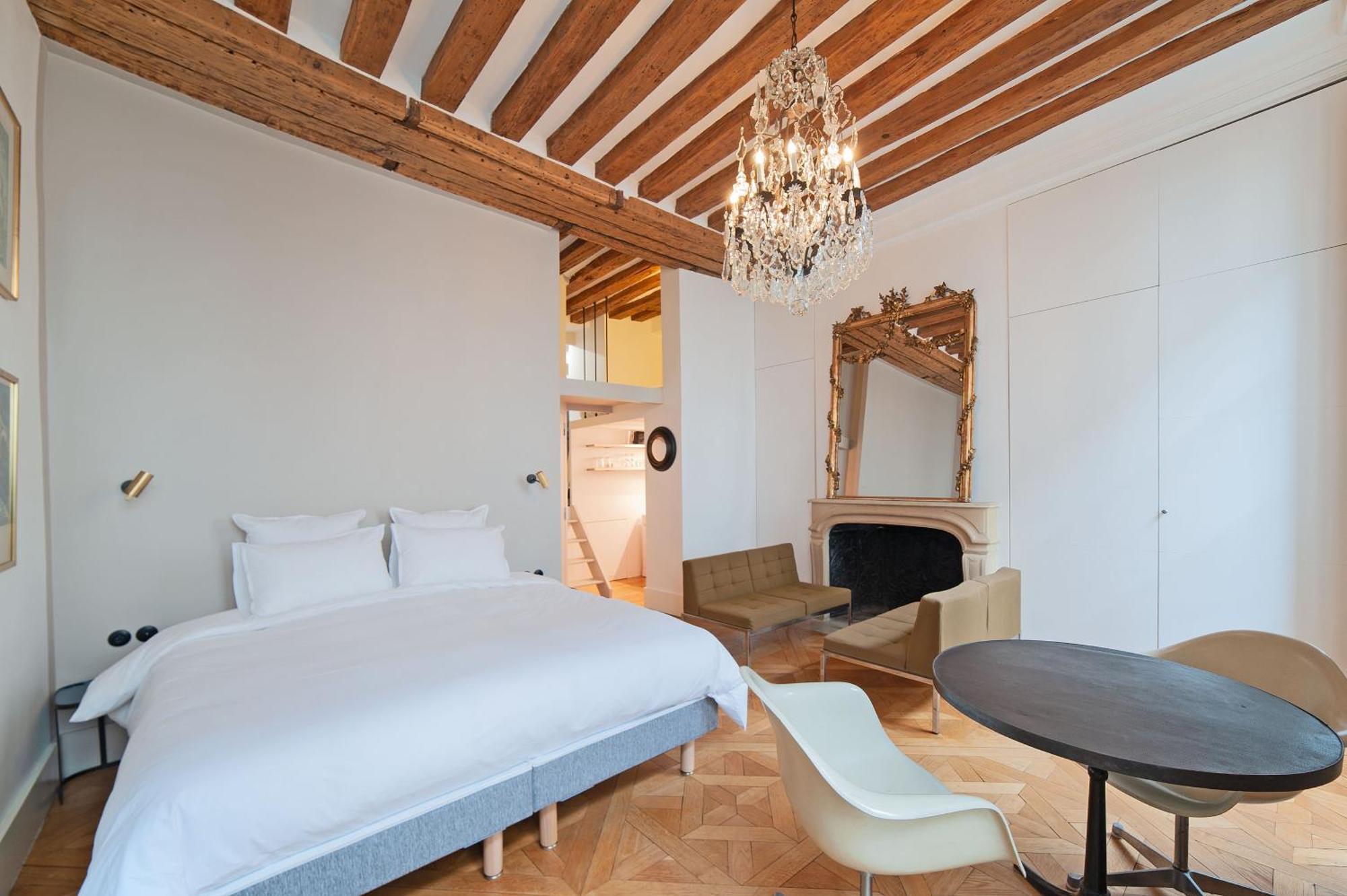 Pavillon Marais 호텔 파리 외부 사진