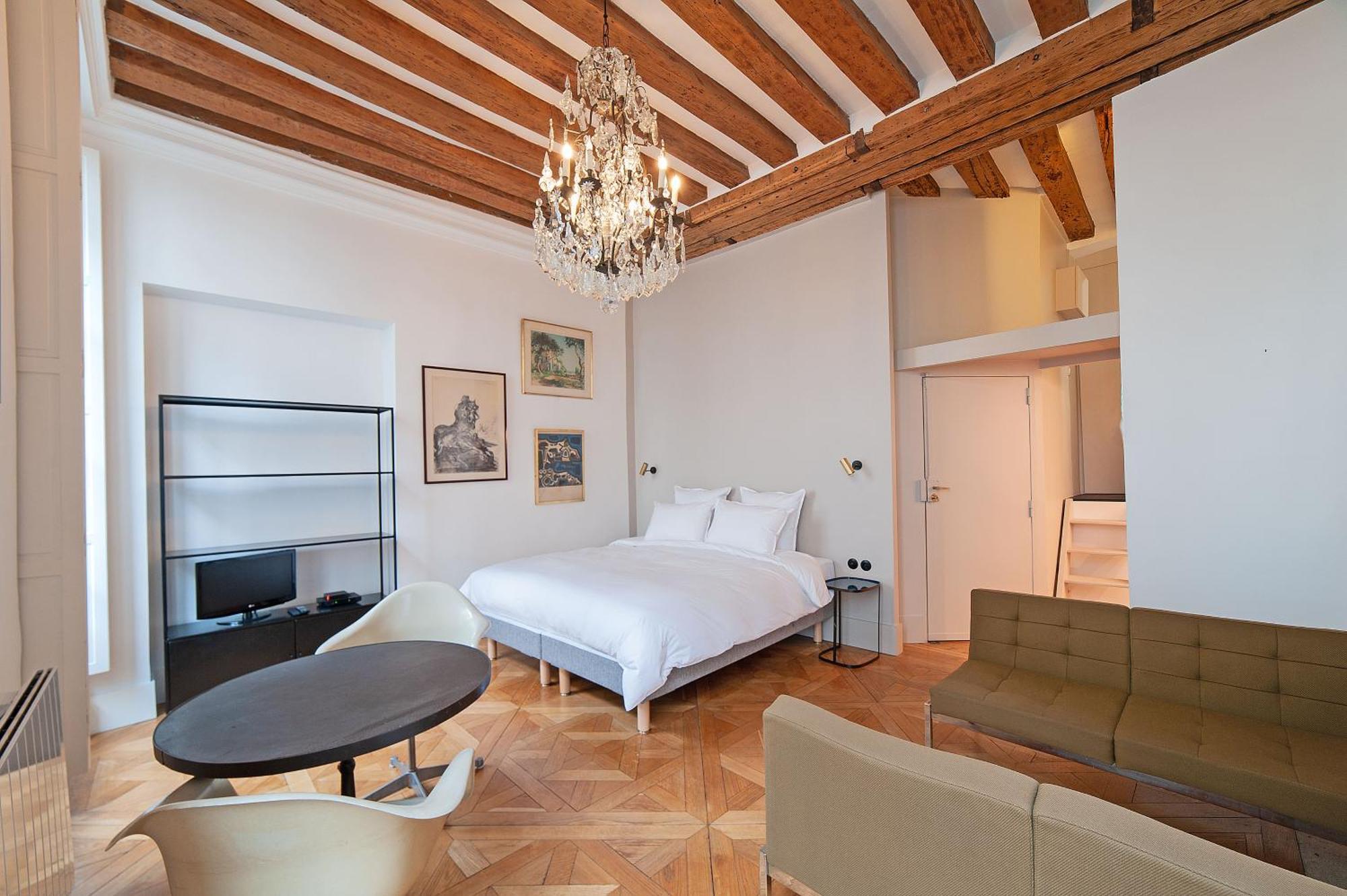 Pavillon Marais 호텔 파리 외부 사진
