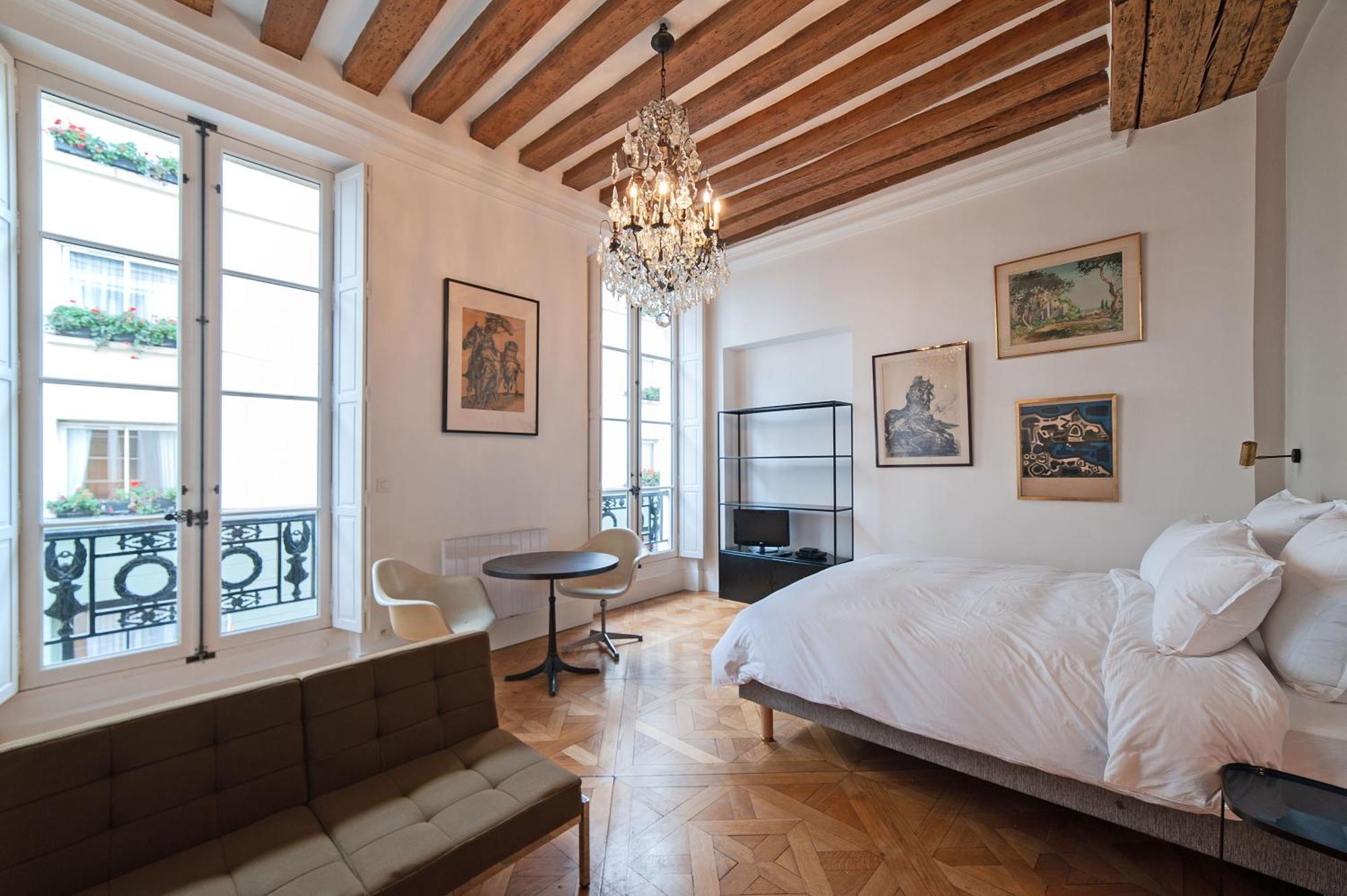 Pavillon Marais 호텔 파리 외부 사진