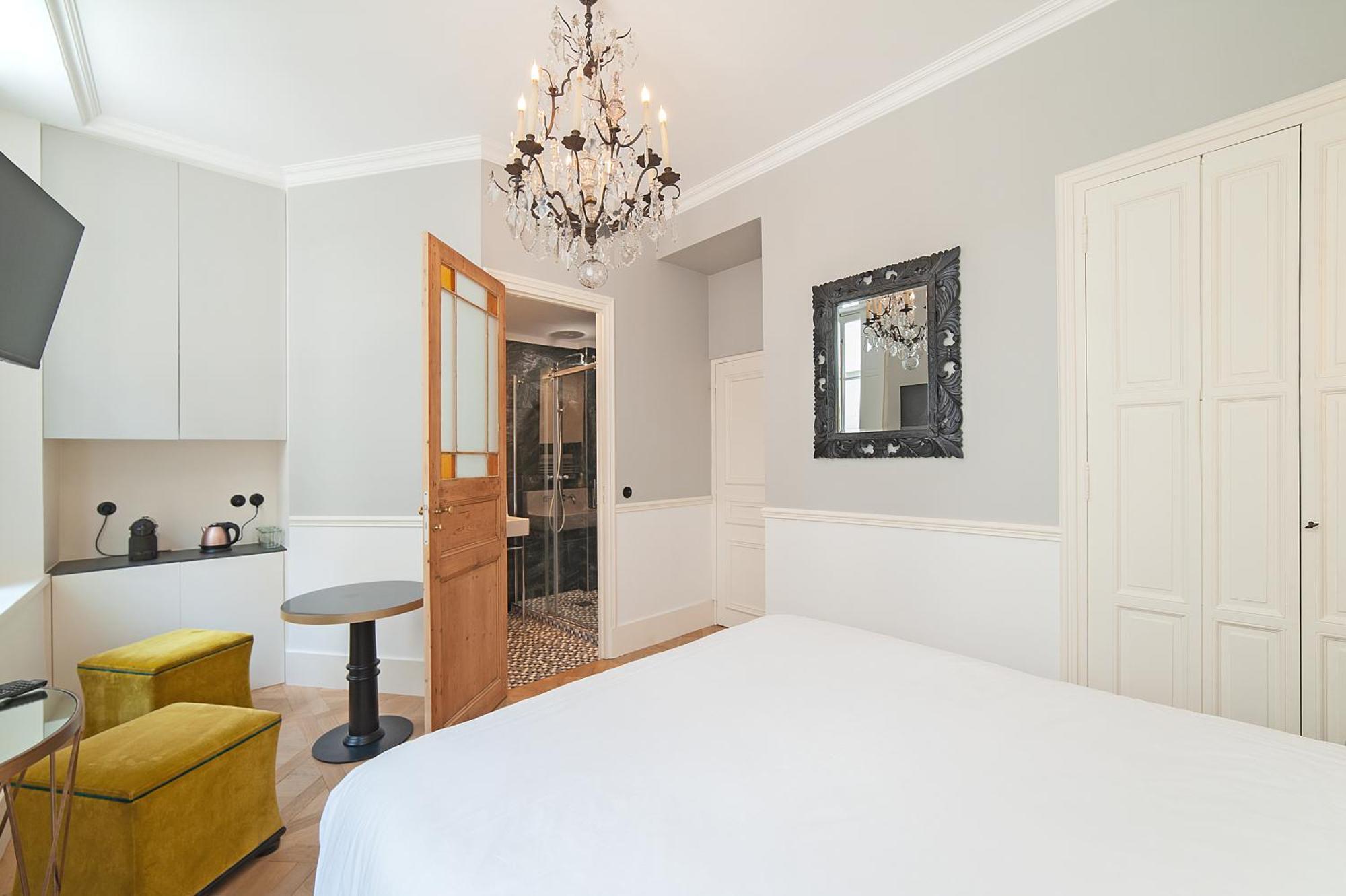 Pavillon Marais 호텔 파리 외부 사진