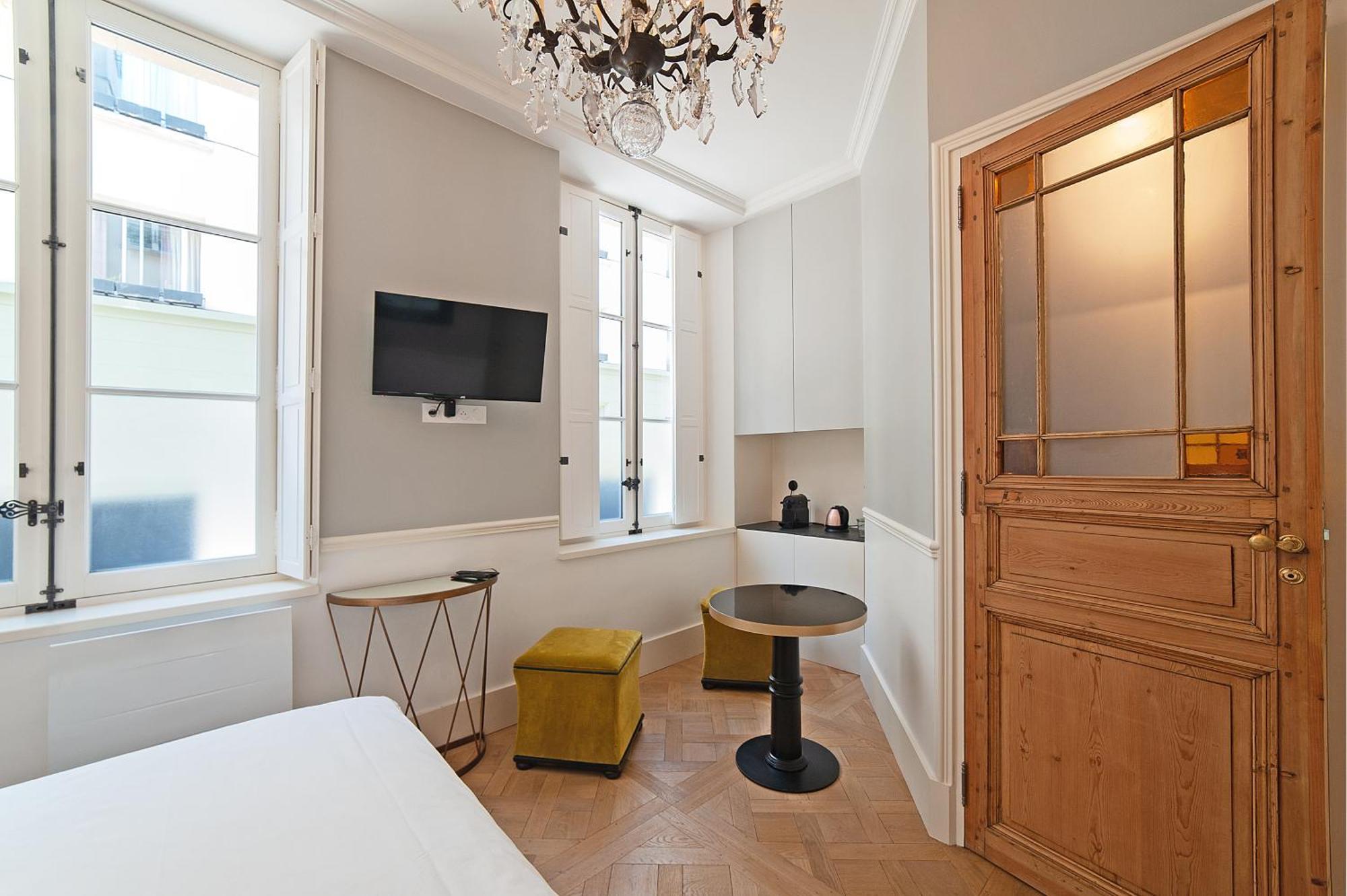 Pavillon Marais 호텔 파리 외부 사진