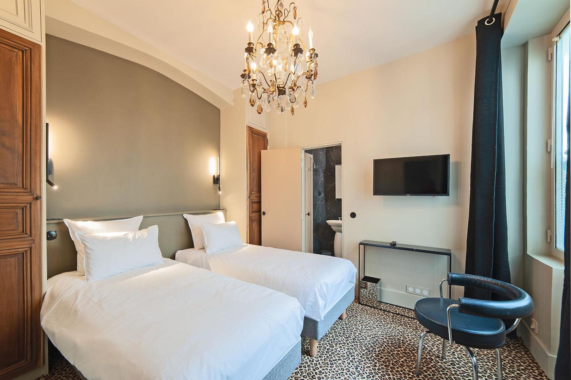 Pavillon Marais 호텔 파리 외부 사진
