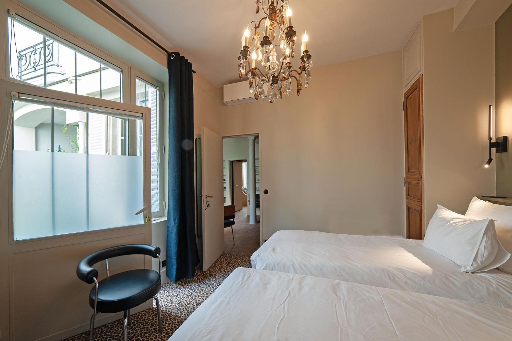 Pavillon Marais 호텔 파리 외부 사진